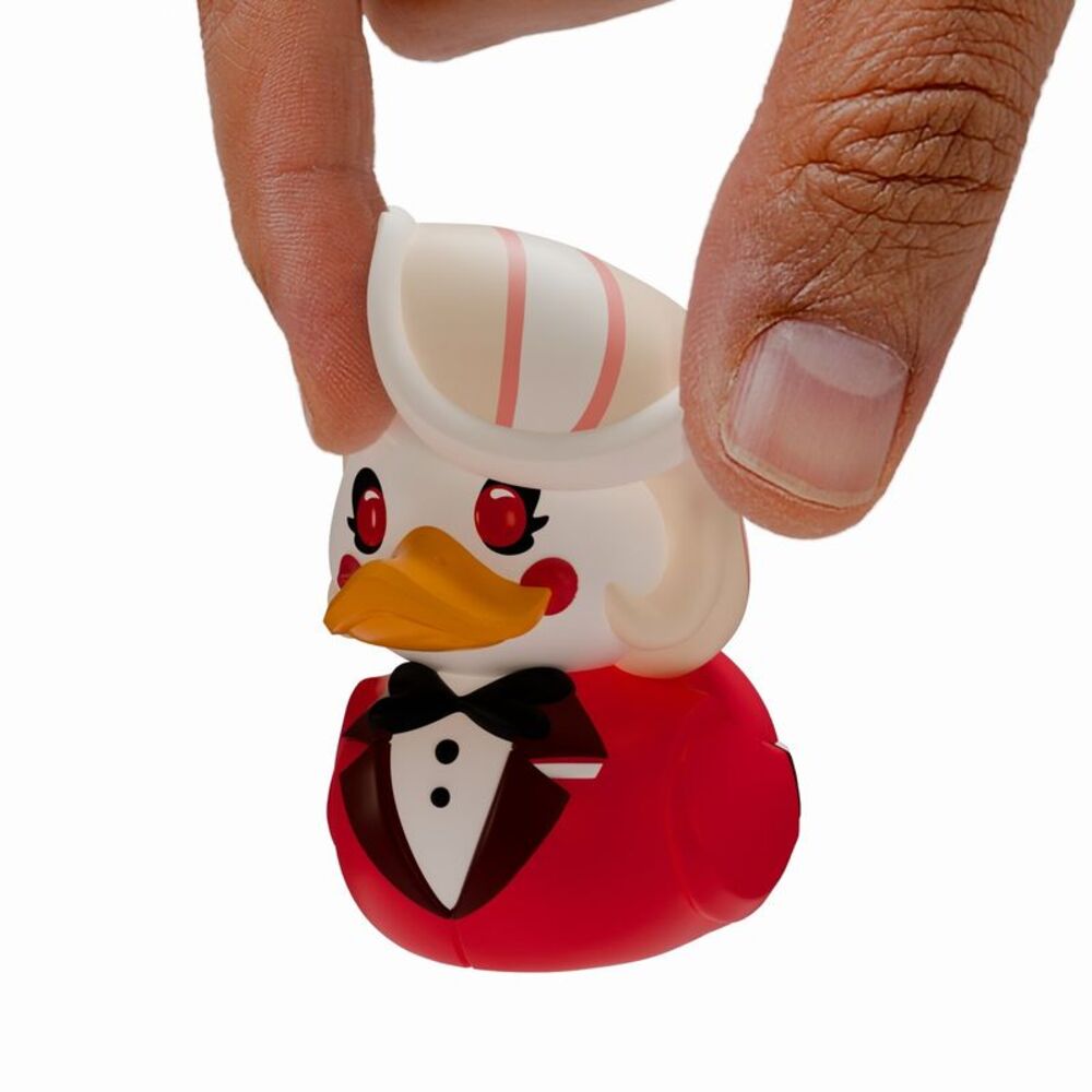 Tubbz - Hazbin Hotel - Charlie Morningstar (Mini Edition)  COLLECTIBLES